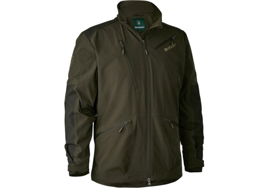 Veste de chasse Deerhunter Excape light Art Green