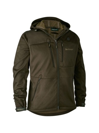 Veste Deerhunter Excape Softshell Art Green