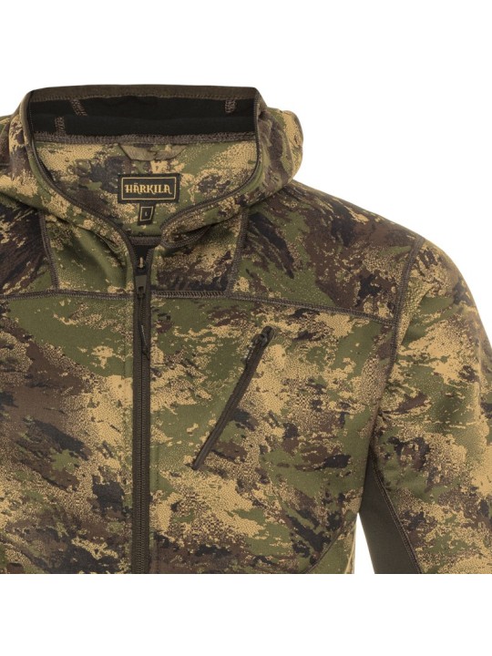 Veste polaire Härkila Deer Axis MSP Veste polaire Härkila Deer Axis MSP