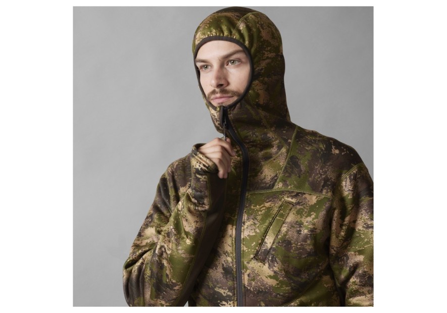 Veste polaire Härkila Deer Axis MSP