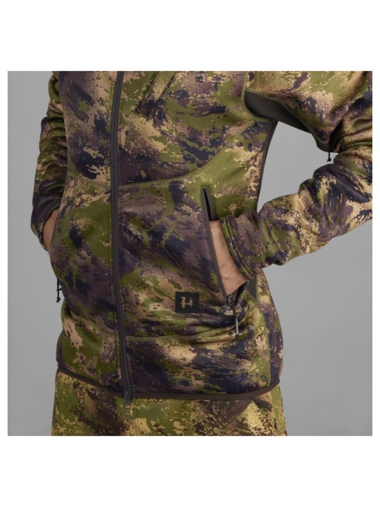 Veste polaire Härkila Deer Axis MSP Veste polaire Härkila Deer Axis MSP