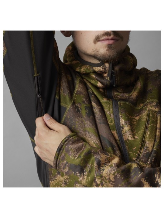 Veste polaire Härkila Deer Axis MSP Veste polaire Härkila Deer Axis MSP