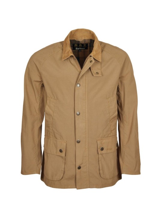 Veste Barbour Ashby Casual stone Veste Barbour Ashby Casual stone