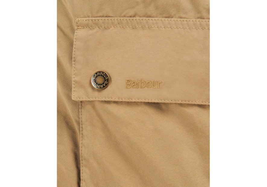 Veste Barbour Ashby Casual stone