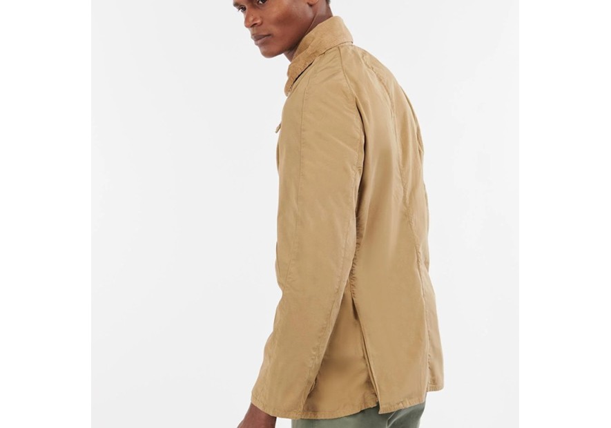 Veste Barbour Ashby Casual stone