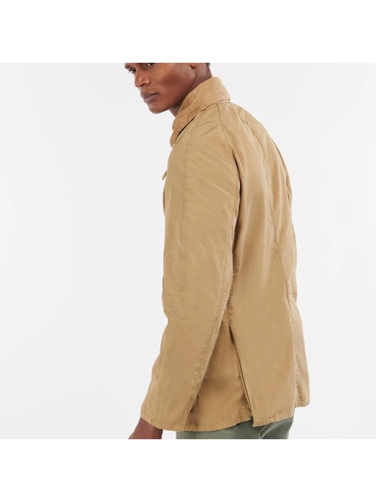 Veste Barbour Ashby Casual stone Veste Barbour Ashby Casual stone