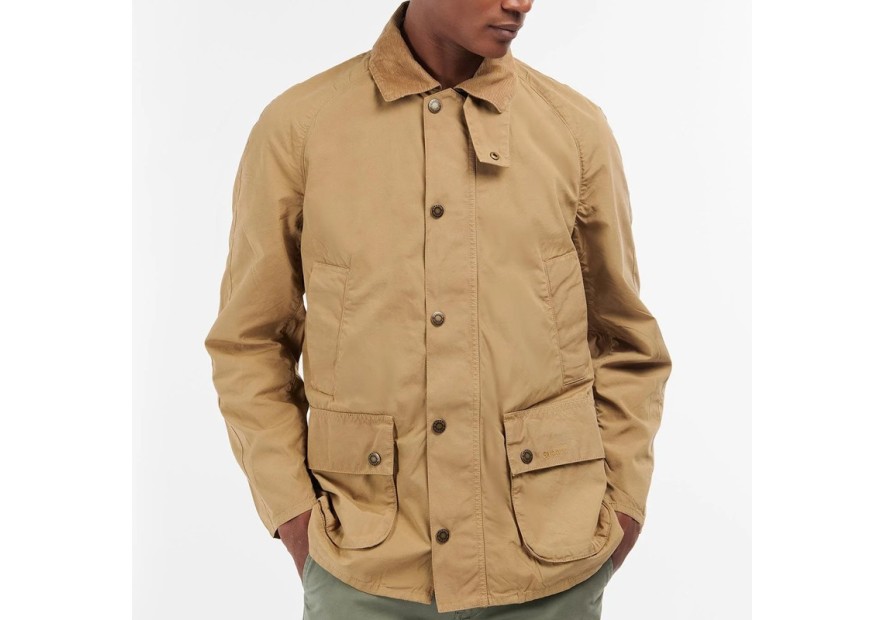 Veste Barbour Ashby Casual stone