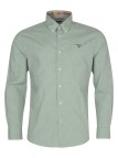 Chemise Barbour Britland vert
