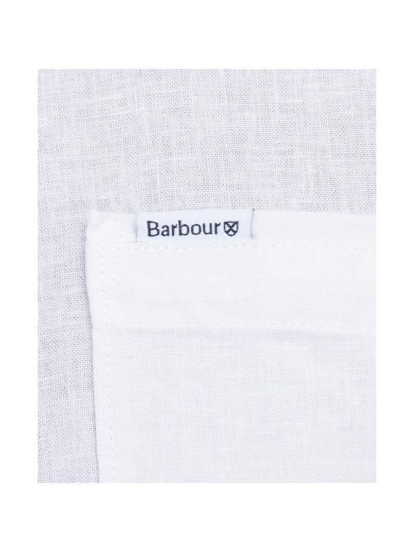 Chemise en lin Barbour Nelson Tailored