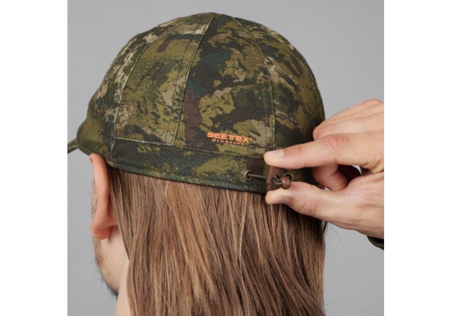 Casquette Seeland Avail Camo