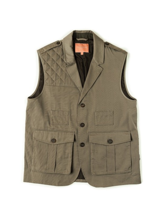 Gilet Westley Richards Livingstone Gilet Westley Richards Livingstone