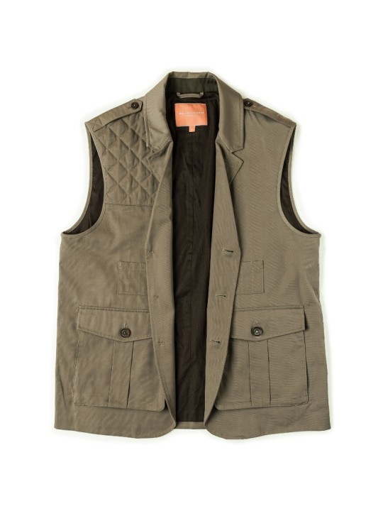 Gilet Westley Richards Livingstone Gilet Westley Richards Livingstone
