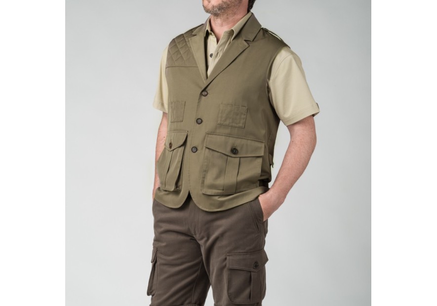 Gilet Westley Richards Livingstone