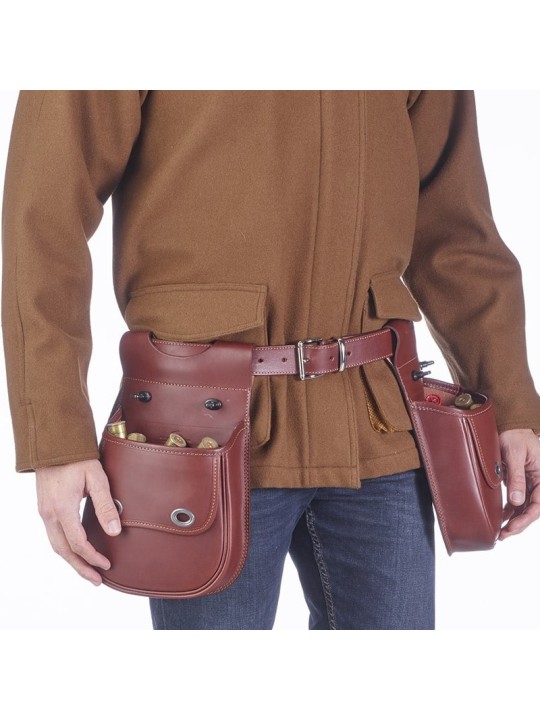 Poche de battue 55 cartouches Alexandre Mareuil