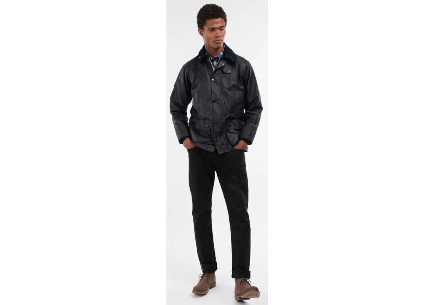 Veste huilée Barbour Bédale