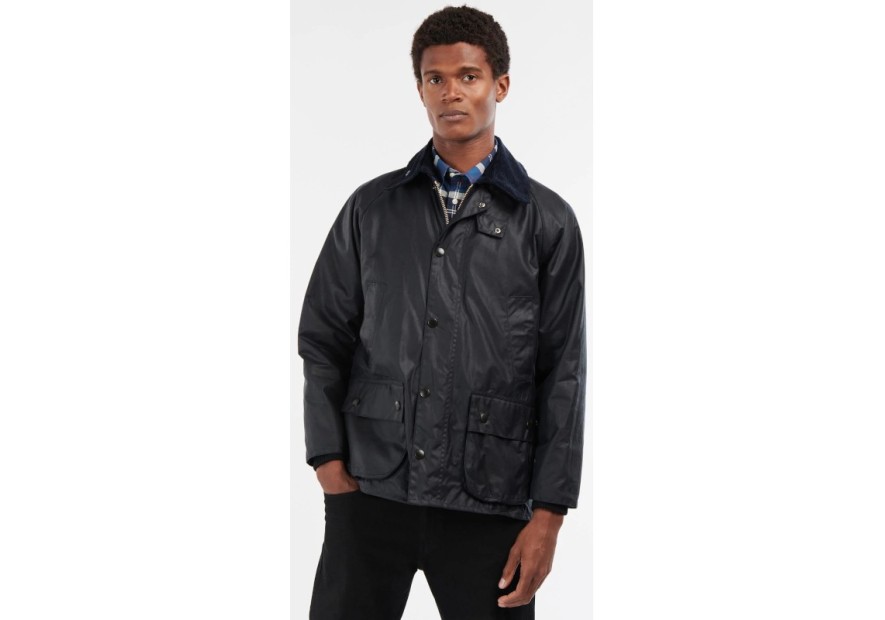 Veste huilée Barbour Bédale