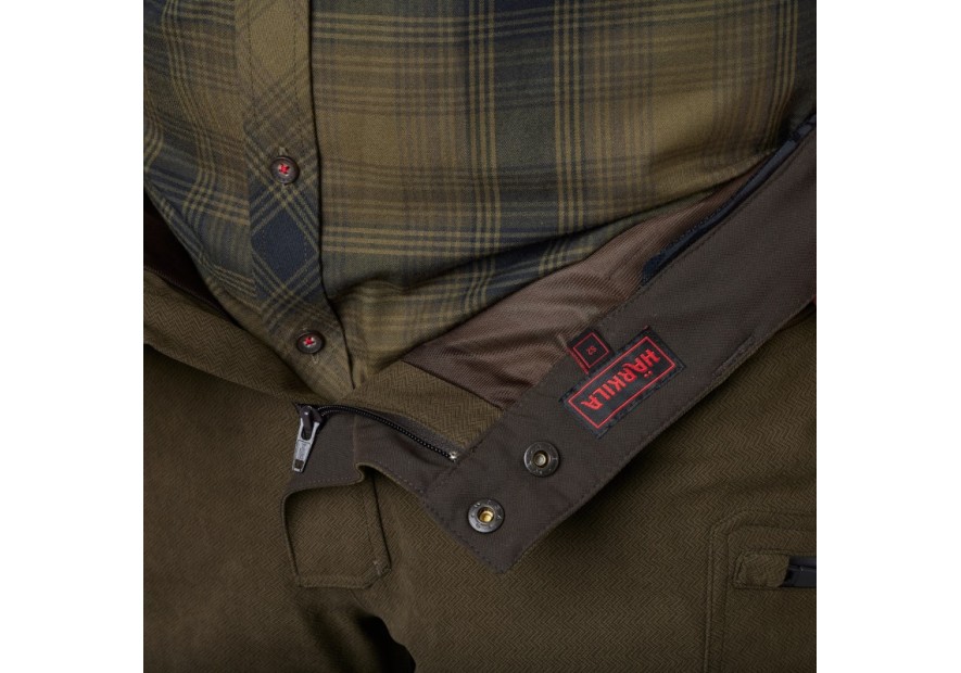 Pantalon Härkila Driven Hunt HWS Leather