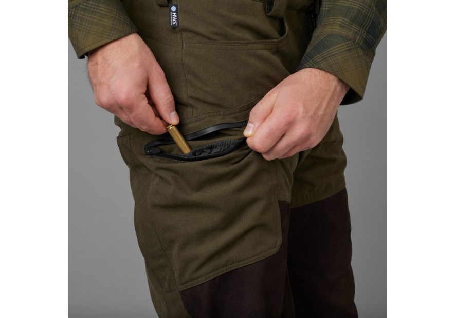 Pantalon Härkila Driven Hunt HWS Leather