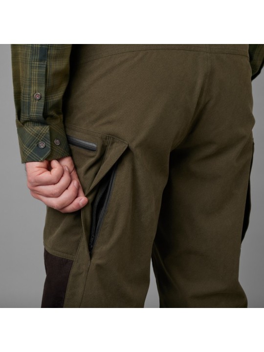 Pantalon Härkila Driven Hunt HWS Leather Pantalon Härkila Driven Hunt HWS Leather