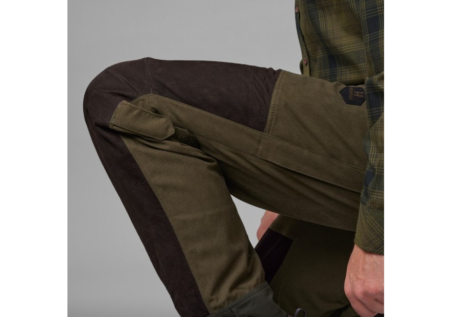 Pantalon Härkila Driven Hunt HWS Leather