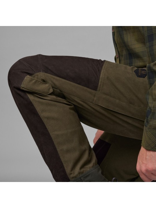 Pantalon Härkila Driven Hunt HWS Leather Pantalon Härkila Driven Hunt HWS Leather
