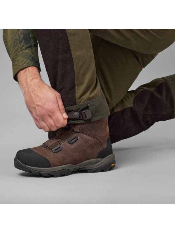 Pantalon Härkila Driven Hunt HWS Leather