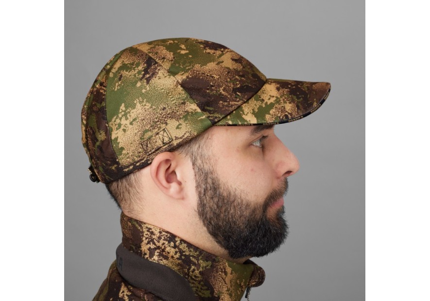 Casquette Härkila Deer Stalker camo Axis MSP