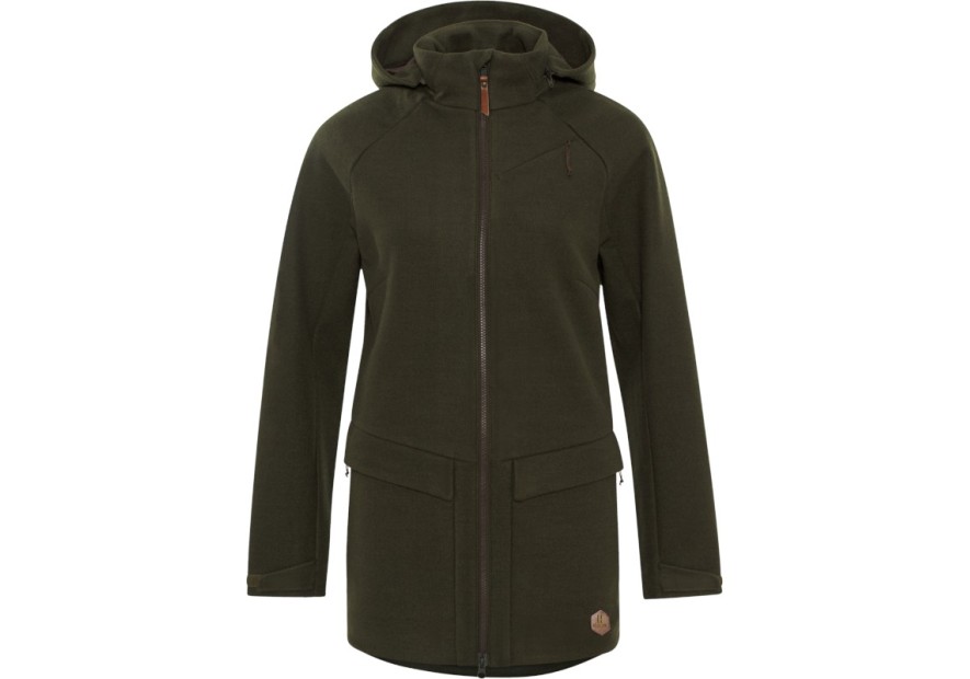 Veste de chasse femme Härkila Metso Hybrid