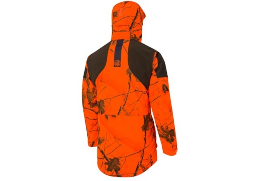 Veste Beretta Tri-Active EVO Camo orange