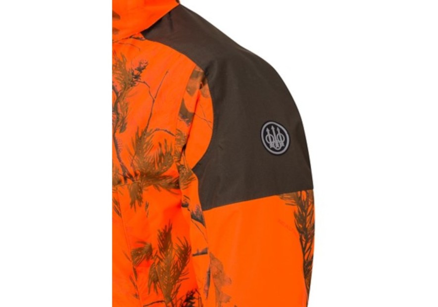 Veste Beretta Tri-Active EVO Camo orange
