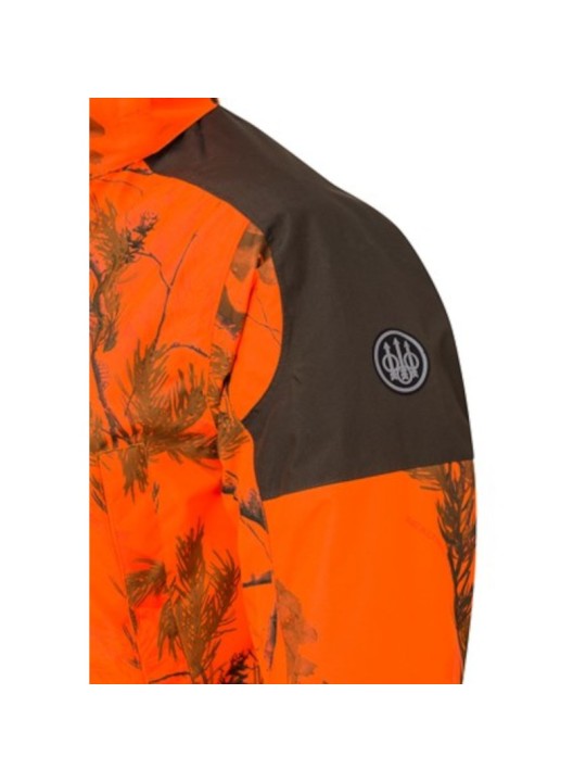 Veste Beretta Tri-Active EVO Camo orange
