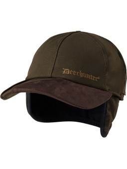 Casquette Deerhunter Muflon safety orange