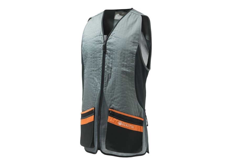 Gilet Beretta Silver Pigeon gris