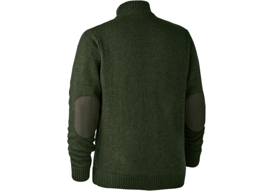 Cardigan zippé Deerhunter Carlisle avec Stormliner®