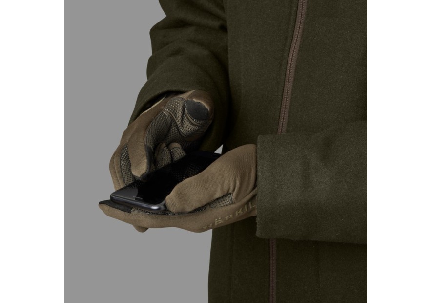 Gants Härkila Power Stretch Shadow brown