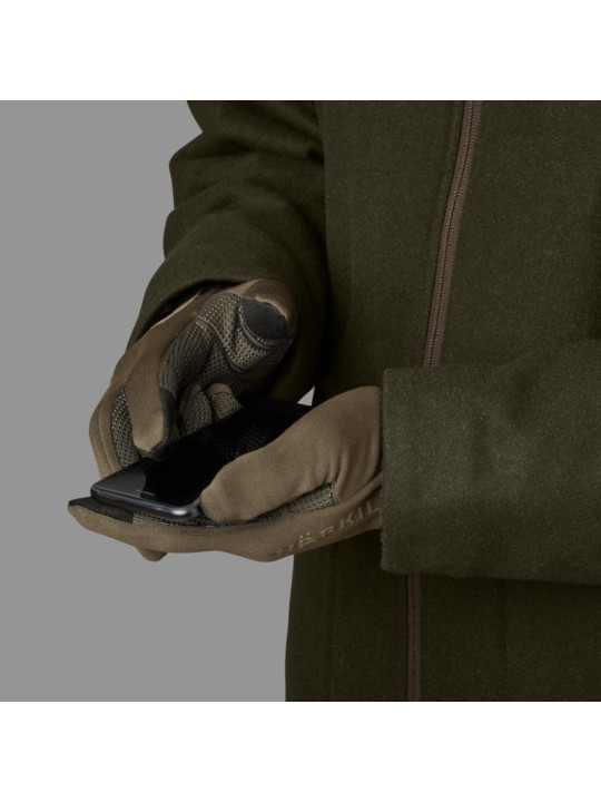 Gants Härkila Power Stretch Shadow brown Gants Härkila Power Stretch Shadow brown