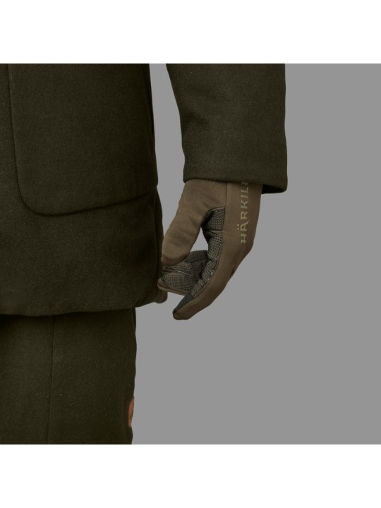 Gants Härkila Power Stretch Shadow brown Gants Härkila Power Stretch Shadow brown