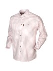 Chemise Stenstorp Härkila rouge Chemise Stenstorp Härkila rouge