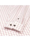 Chemise Stenstorp Härkila rouge Chemise Stenstorp Härkila rouge