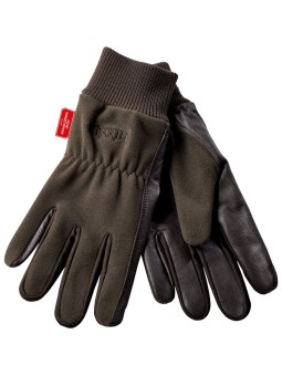 Gants Härkila Pro Shooter marron