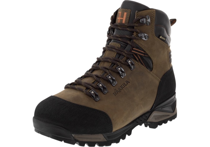 Chaussures Härkila Forest Hunter Mid GTX willow green