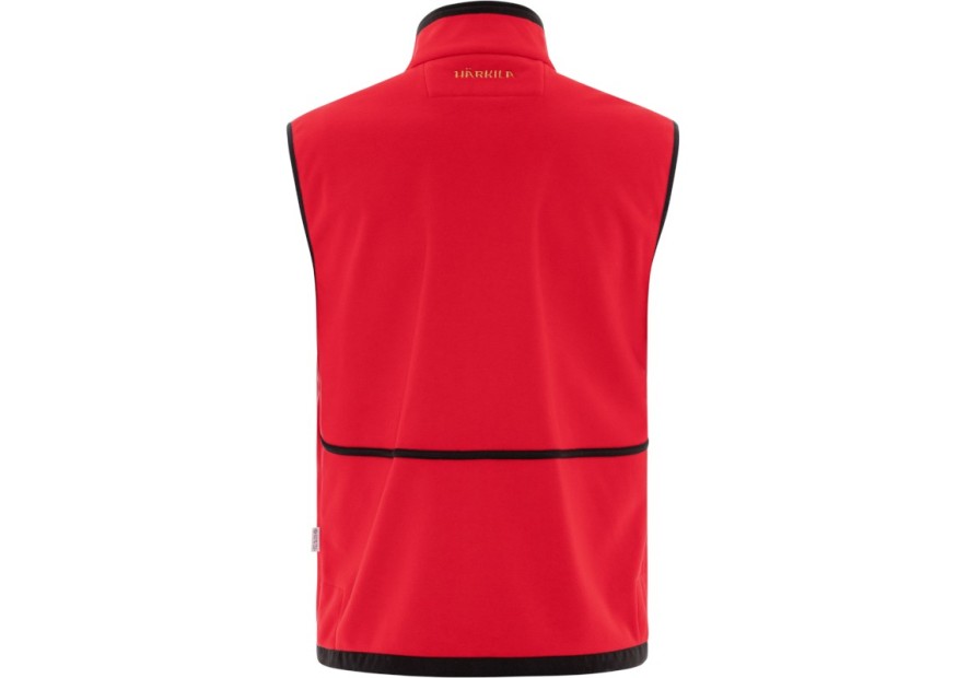 Gilet polaire réversible Härkila Kamko