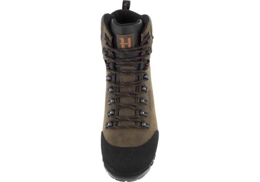 Chaussures Härkila Forest Hunter Mid GTX willow green