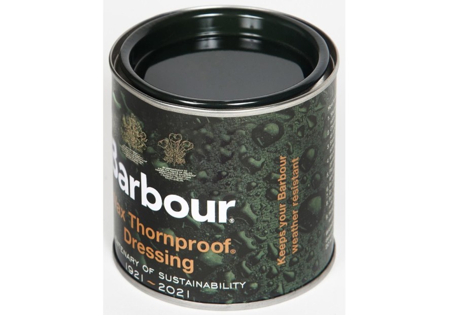 Huile d’entretien Barbour wax Thornproof
