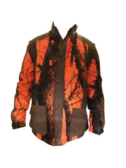 Veste-gilet Jumfil Malbek avec manches amovibles