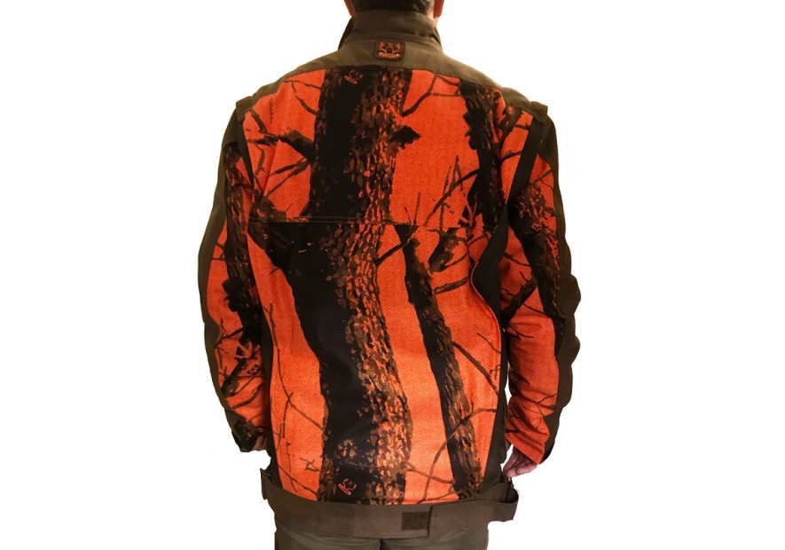 Veste-gilet Jumfil Malbek avec manches amovibles