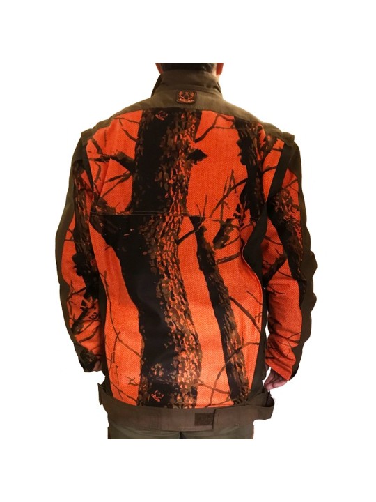 Veste-gilet Jumfil Malbek avec manches amovibles
