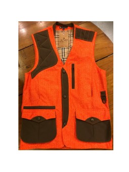 Gilet Jumfil Berry Camotweed orange