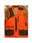 Gilet Jumfil Berry Camotweed orange