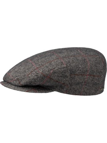 Casquette en tweed Kent Stetson